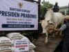 Kurban Pakai APBN, Aktivis Politik: Prabowo Tak Punya Malu