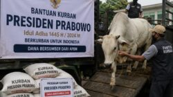 Kurban Pakai APBN, Aktivis Politik: Prabowo Tak Punya Malu