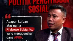 Kurban Itu Ibadah Individual,Bukan Program Politik Pencitraan Sosial