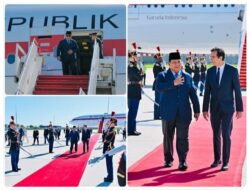 Indonesia Sedang Carut-Marut, Presiden ke Paris? Cuitan Akun X Ini Soroti Krisis Berlapis di Dalam Negeri