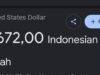 Rupiah Tembus Rp17.000, Pengamat: Ada Tekanan Geopolitik terhadap Pemerintahan Prabowo 