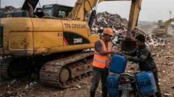 Skandal “Kencing” Solar TPA Cipayung: Pengepul Beli Solar Ilegal, Dugaan Korupsi Menyeruak