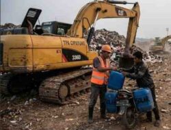 Skandal “Kencing” Solar TPA Cipayung: Pengepul Beli Solar Ilegal, Dugaan Korupsi Menyeruak