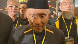 Amien Rais Siap Buktikan di Pengadilan Terkait Tuduhan Fitnah oleh Komdigi