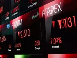 Saham, IHSG yang Anjlok, dan Posisi Buruh