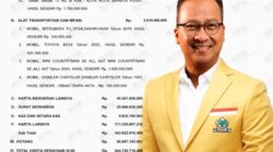 Fantastis! Harta Agus Gumiwang Bertambah Rp46 Miliar Setahun, Kini Capai Rp244,7 Miliar 