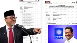 CBA Sebut Trenggono Punya Modal Terbesar Gantikan Zulhas di PAN, Singgung Harta Rp2,97 Triliun