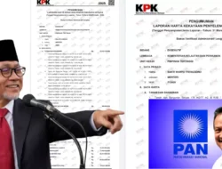CBA Sebut Trenggono Punya Modal Terbesar Gantikan Zulhas di PAN, Singgung Harta Rp2,97 Triliun