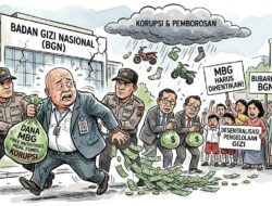 Hentikan MBG, Bubarkan BGN