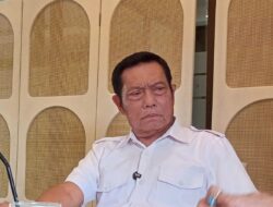 Eks Direktur E BAIS: Ada “Kuda Troya” Jokowi Merusak Program Prabowo