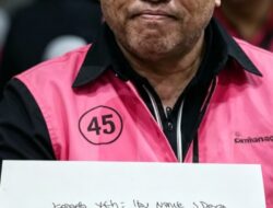 Sony Sonjaya Sindir Nanik S Deyang: Terima Kasih Atas Hadiah Indah yang Membawa Saya ke Penjara
