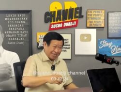 Susno Duadji: Jika Kertajati Jadi Pangkalan As, Masihkah Indonesia Bebas Aktif?
