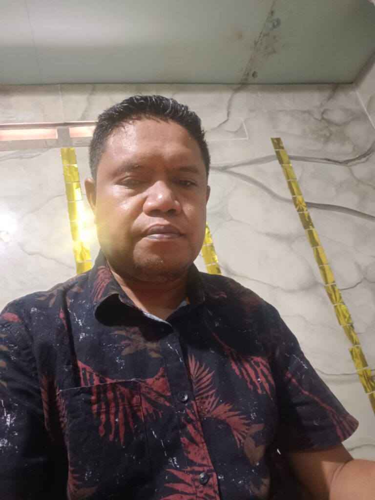 Mahmud Yunus, Aktivis 98 Asal NTT 
