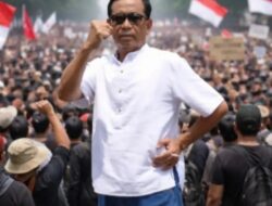 Mahasiswa Ultimatum Presiden, Sutoyo Abadi: Rupiah Tembus Rp18.000 per Dolar, Reformasi Jilid II Diisyaratkan