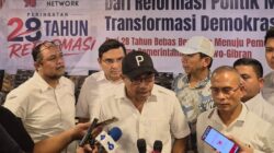 Narasi “Indonesia Gelap” hingga “Buang Rupiah”, Haris Moti: Ada Operasi Destabilisasi Terkoordinasi