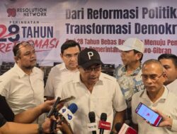 Narasi “Indonesia Gelap” hingga “Buang Rupiah”, Haris Moti: Ada Operasi Destabilisasi Terkoordinasi