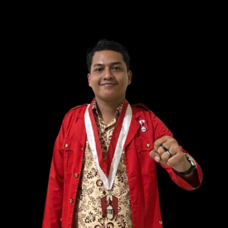Jansen Henry Kurniawan,Ketua DPC GMNI Jakarta Timur