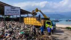 Hadapi Krisis Sampah, Gili Trawangan Menanti Operasional Tiga Insinerator KKP 