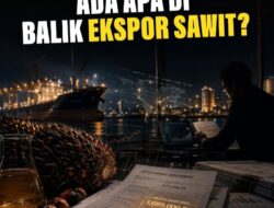 Jaksapedia: Penyidikan Dugaan Manipulasi Ekspor CPO Meluas hingga Sektor Perbankan