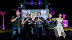 Apresiasi Touring Perdana PERIKHSA Riders, Bamsoet Tekankan Tanggung Jawab Sosial dan Jangan Mudah Terprovokasi