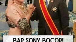 BAP Tersangka Sony Sonjaya Seret Nama Ketua Komisi IX DPR dan Patris Rumbayan dalam Dugaan Korupsi Program MBG