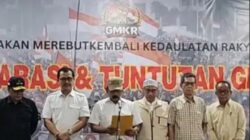 GMKR Desak Pembebasan Roy Suryo dan dr. Tifa, Tolak Dugaan Kriminalisasi Kritik