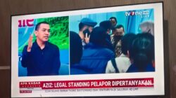 Aziz Yanuar: Polisi Overcharging, Jaksa Buktikan dr Tifa Tak Layak Ditahan