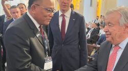 Menteri Jumhur: Transisi Energi Tak Boleh Mengorbankan Lingkungan