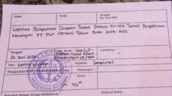 Kasus Dugaan Korupsi PLN Dilaporkan ke Kejagung