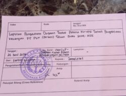 Kasus Dugaan Korupsi PLN Dilaporkan ke Kejagung