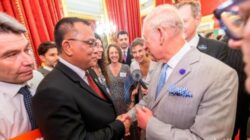 Raja Charles III Puji Komitmen Prabowo soal Pelestarian Lingkungan, Disampaikan Langsung kepada Menteri Jumhur