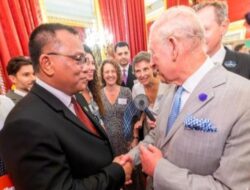 Raja Charles III Puji Komitmen Prabowo soal Pelestarian Lingkungan, Disampaikan Langsung kepada Menteri Jumhur