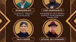 CBA Gelar Diskusi Publik soal Kasus Suap Blueray Cargo, Soroti Dugaan Aliran Dana ke Aparat Penegak Hukum yang Belum Diusut KPK