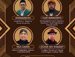CBA Gelar Diskusi Publik soal Kasus Suap Blueray Cargo, Soroti Dugaan Aliran Dana ke Aparat Penegak Hukum yang Belum Diusut KPK