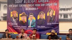CBA Minta KPK Bongkar Pihak Lain Yang Terlibat Kasus Blueray Cargo