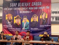 CBA Minta KPK Bongkar Pihak Lain Yang Terlibat Kasus Blueray Cargo