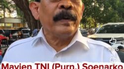 Eks Danjen Kopassus Sebut Pemerintahan Prabowo “Letoy”