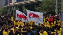 Ongen: PDIP Patut Dicurigai di Balik Gelombang Aksi Mahasiswa