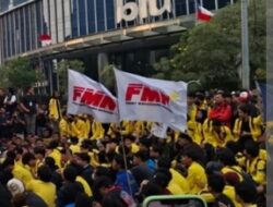 Ongen: PDIP Patut Dicurigai di Balik Gelombang Aksi Mahasiswa