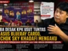KPK Dinilai Tebang Pilih Dalam Kasus Blueray Cargo, CBA Bakal Laporkan ke Dewas