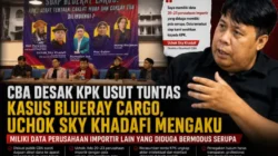 KPK Dinilai Tebang Pilih Dalam Kasus Blueray Cargo, CBA Bakal Laporkan ke Dewas