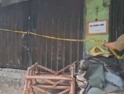 Kios Penjual Tramadol di Jagakarsa Disegel, Polisi: Pelaku Akan Diproses Hukum!