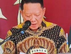 Sri Rajasa Sebut Loyalitas Jaksa Agung Tak Lagi ke Jokowi Jika Febrie Terpilih