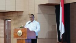 Menteri Jumhur Ajak Kampus Jadi Simpul Gerakan Nasional Pendidikan Pengelolaan Sampah