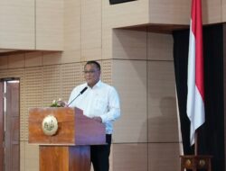 Menteri Jumhur Ajak Kampus Jadi Simpul Gerakan Nasional Pendidikan Pengelolaan Sampah