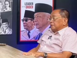 Said Didu: Jokowi Tak Pernah Rela Lepas Kekuasaan, Kini Dinilai Kembali Galang Kekuatan Politik