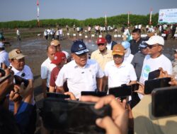Gerakan Brebes ASRI, Menteri Jumhur: Saatnya Memuliakan Bumi