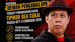 CBA akan Adukan Penanganan Kasus Bea Cukai ke Dewan Pengawas KPK, Soroti Klaster 20 Forwarder yang Belum Diungkap