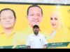 Blackout Berulang,Daulat Energi Minta DPP Golkar Desak Pemerintah Evaluasi Total PLN