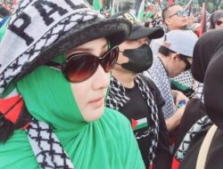Aktivis Kemanusiaan Muslimah Bulan Sabit Tolak Pertemuan Komunitas LGBT se-ASEAN di Jakarta